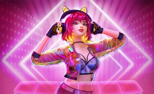Rave Party Fever Demo Grátis | Demo Oficial do Slot PG Soft no Brasil